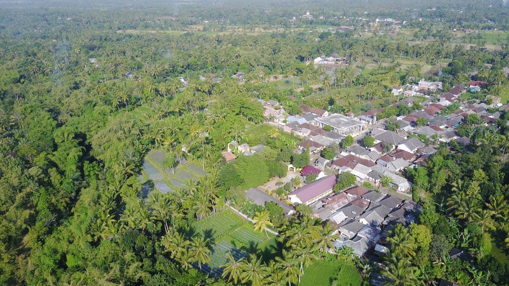 Kembang Kuning Cottages Tetebatu المظهر الخارجي الصورة