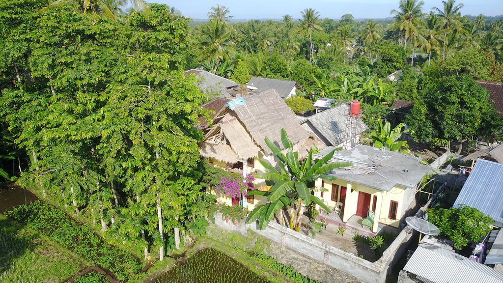 Kembang Kuning Cottages Tetebatu المظهر الخارجي الصورة