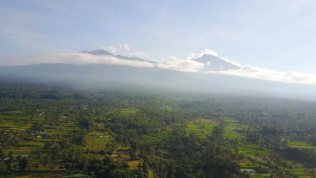 Kembang Kuning Cottages Tetebatu المظهر الخارجي الصورة