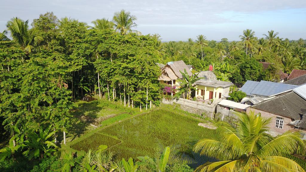 Kembang Kuning Cottages Tetebatu المظهر الخارجي الصورة