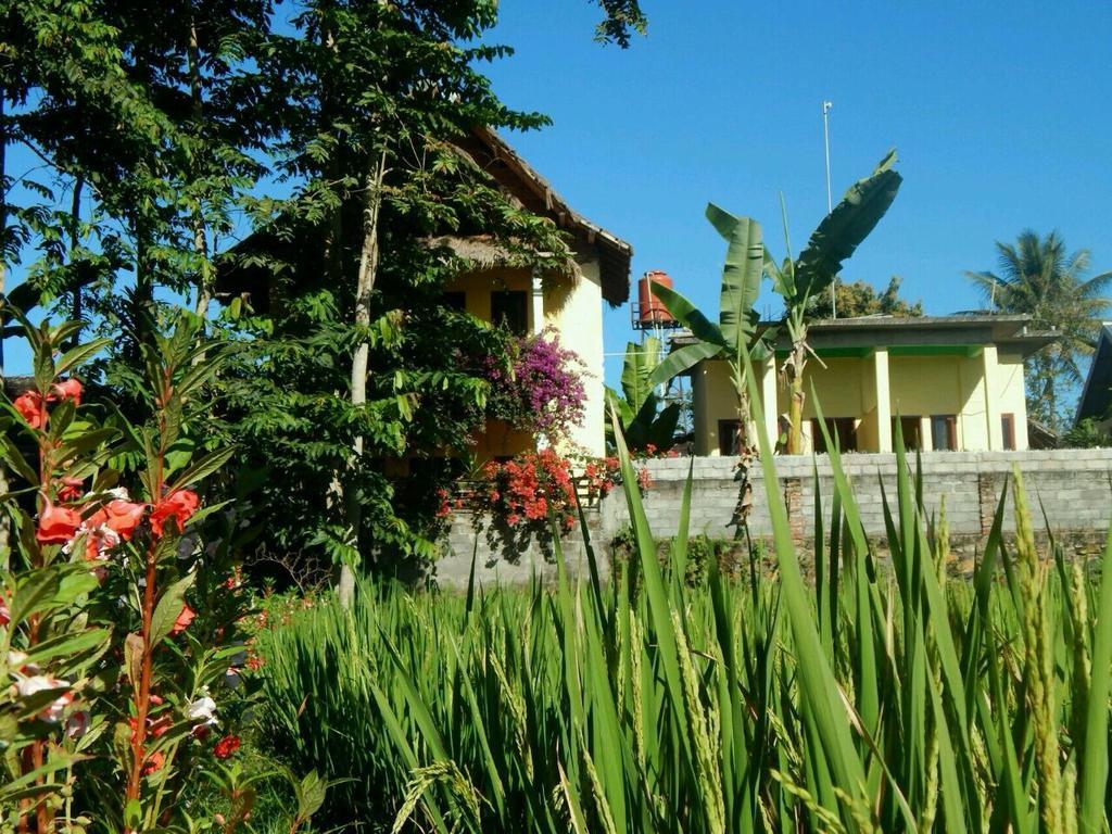 Kembang Kuning Cottages Tetebatu المظهر الخارجي الصورة