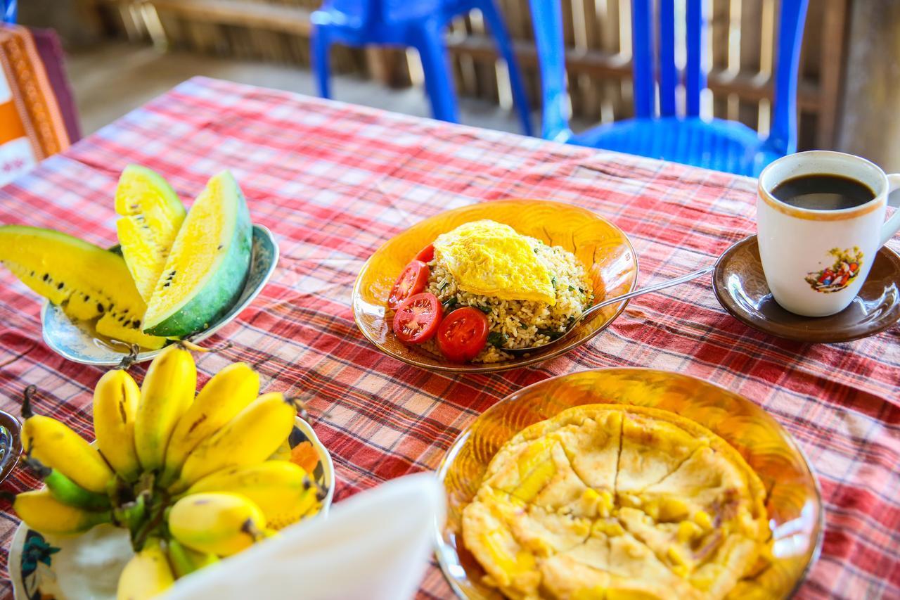 Kembang Kuning Cottages Tetebatu المظهر الخارجي الصورة