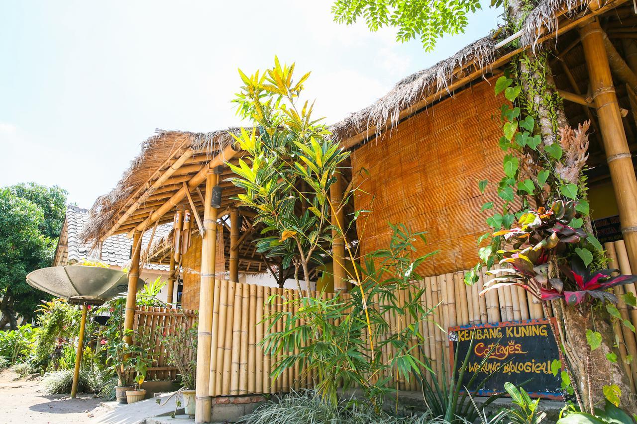 Kembang Kuning Cottages Tetebatu المظهر الخارجي الصورة