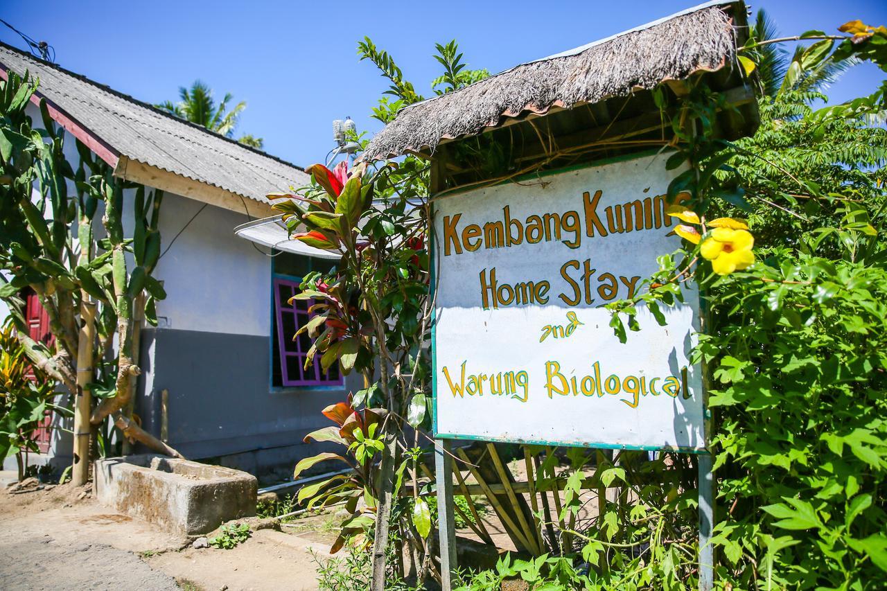 Kembang Kuning Cottages Tetebatu المظهر الخارجي الصورة