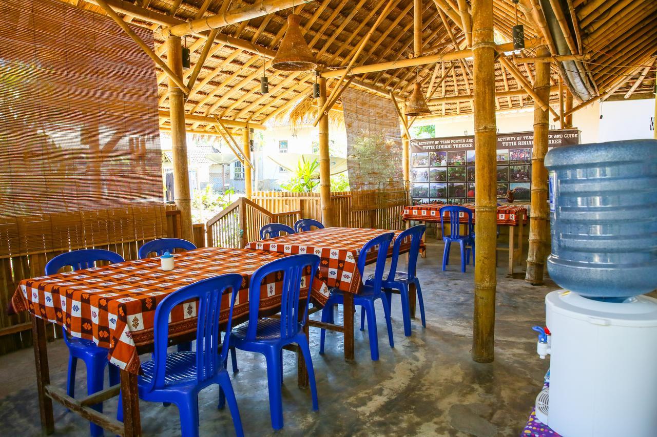 Kembang Kuning Cottages Tetebatu المظهر الخارجي الصورة