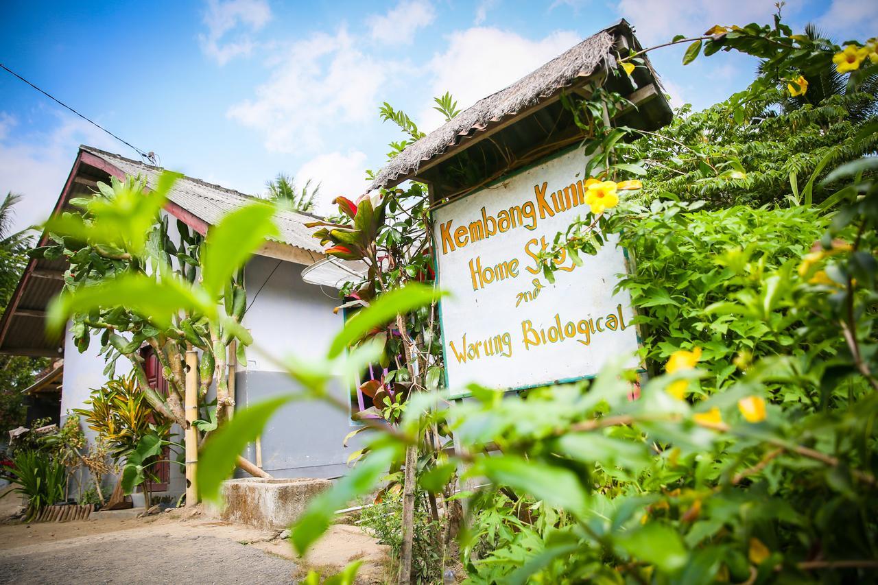 Kembang Kuning Cottages Tetebatu المظهر الخارجي الصورة